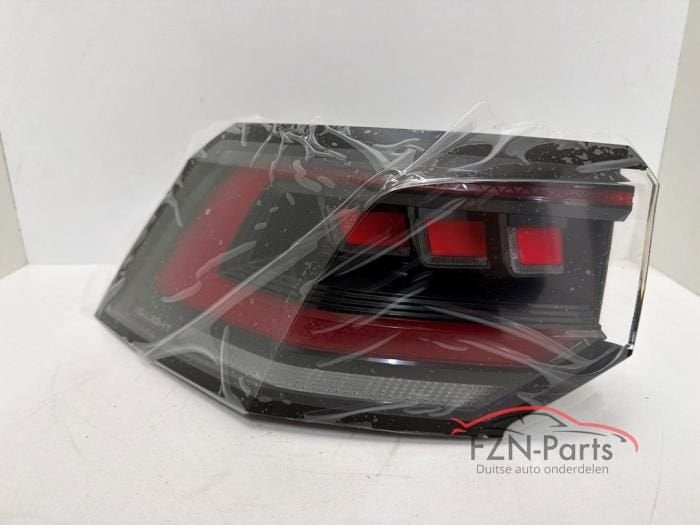 VW Golf 8 FL IQ-Light Achterlicht Links-buiten, Enlèvement ou Envoi, Utilisé