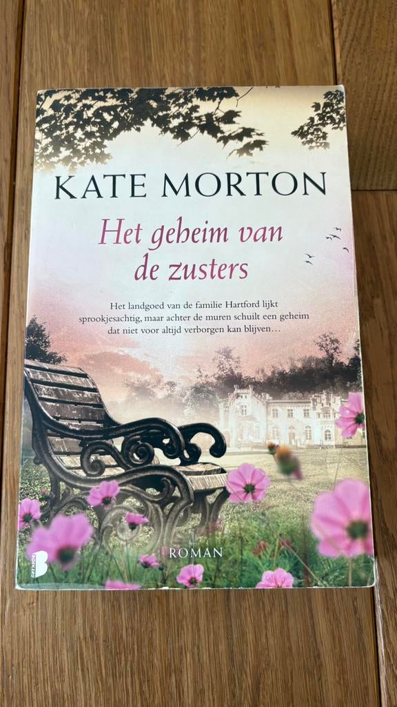 Kate Morton - Het geheim van de zusters, Ophalen, Kate Morton