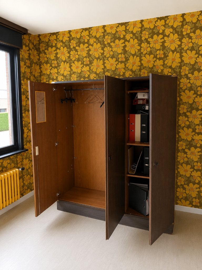 Kledingkast 165 x 179 x 63 (gratis), Ophalen, Met deur(en), Gebruikt, 150 tot 200 cm