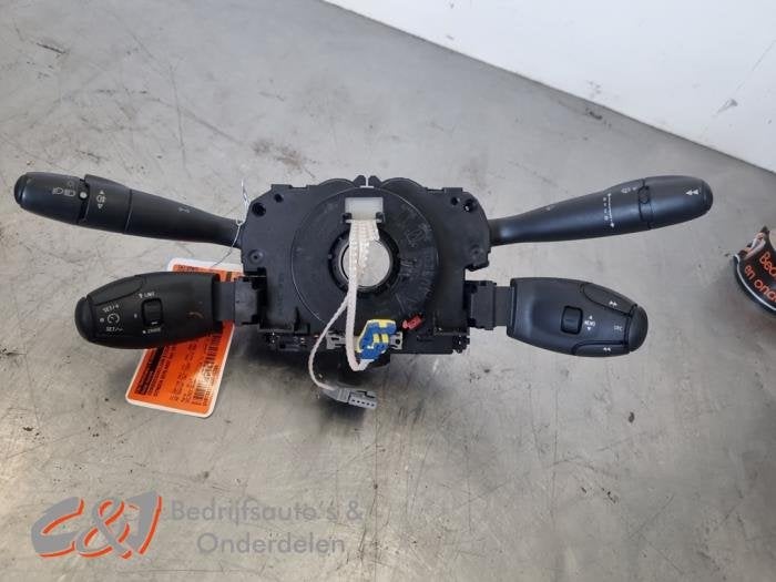 Commutateur combi colonne de direction d'un Citroen Berlingo, -, 3 mois de garantie, Utilisé, -