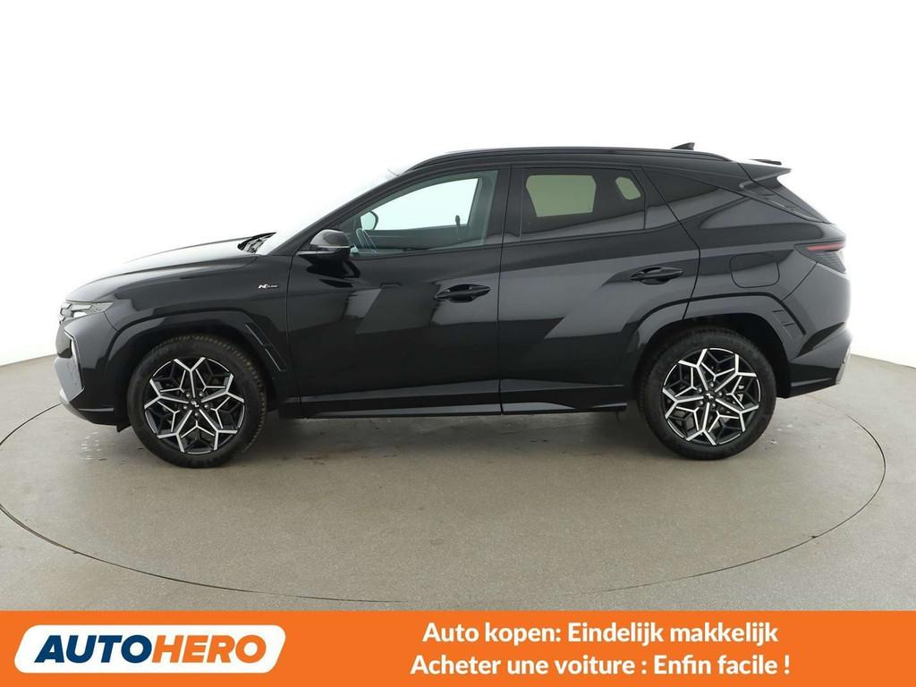 Hyundai Tucson 1.6 T-GDI Mild-Hybrid Maxx Sky 2WD (bj 2023), Auto's, https://public.car-pass.be/vhr/7374049d-138b-4997-ae93-585b77da9029