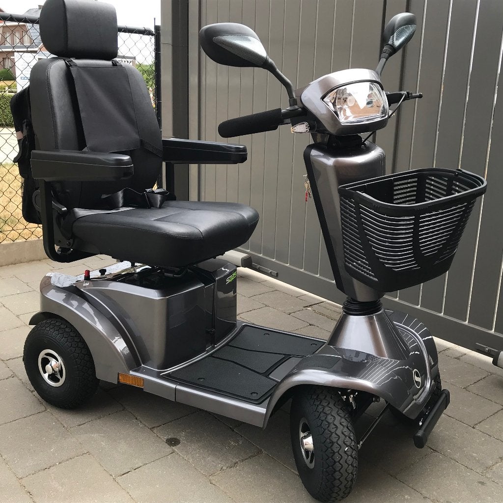 Scootmobiel S425, Divers, Voitures sans permis & Scooters pour invalides, Neuf, 46 km ou plus, Enlèvement ou Envoi, 11 à 15 km/h