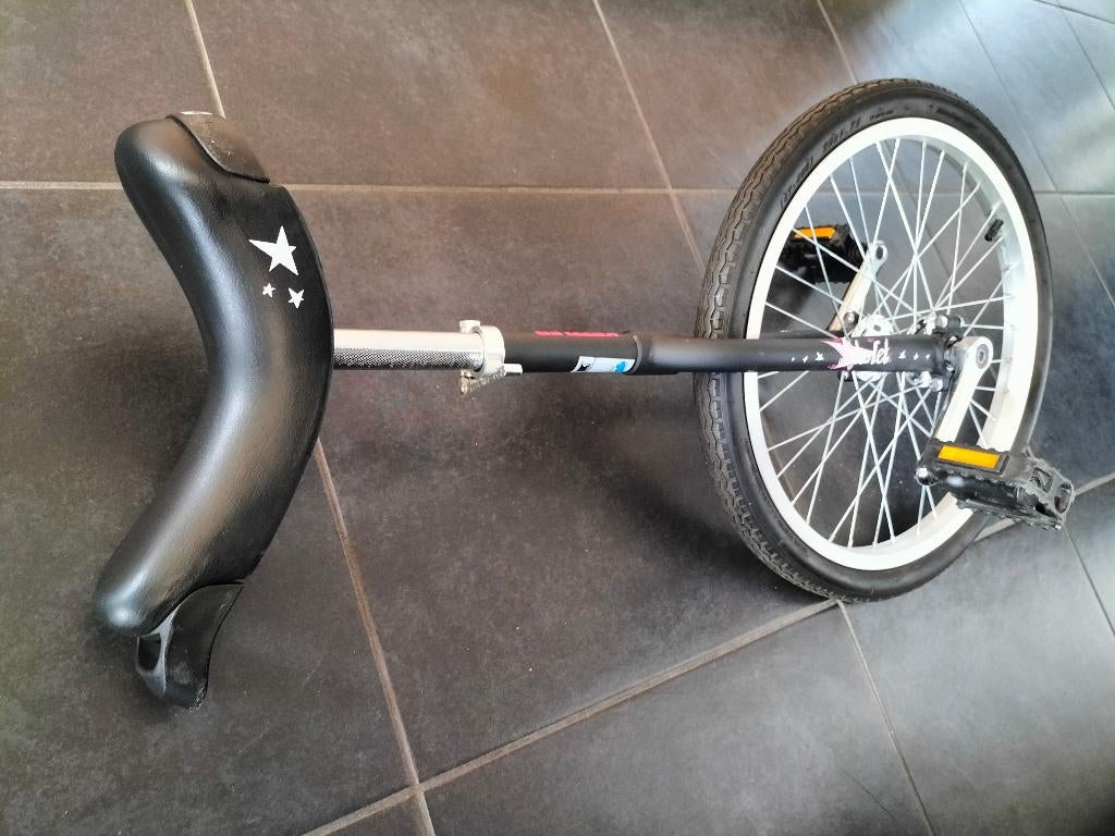 Eenwieler 20 inch, Sport en Fitness, Skeelers, Gebruikt, Kinderen, Overige typen, Ophalen