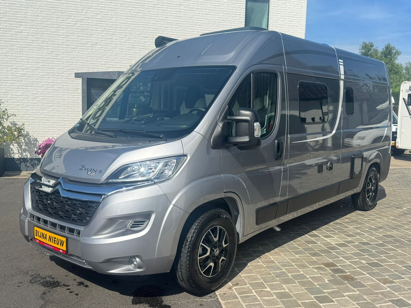 Citroën Jumper 2 Win S Plus, Boîte manuelle, Diesel, Jusqu'à 2, Auvent