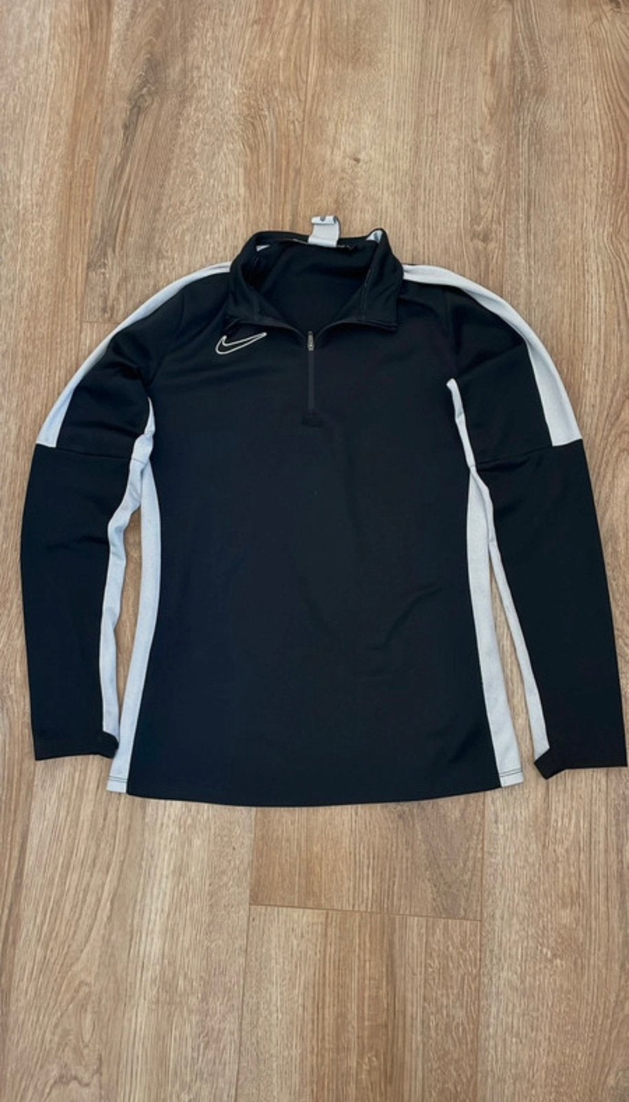 Nike Dri-Fit Quarter-Zip, Kleding | Dames, Sportkleding, Verzenden, Zo goed als nieuw
