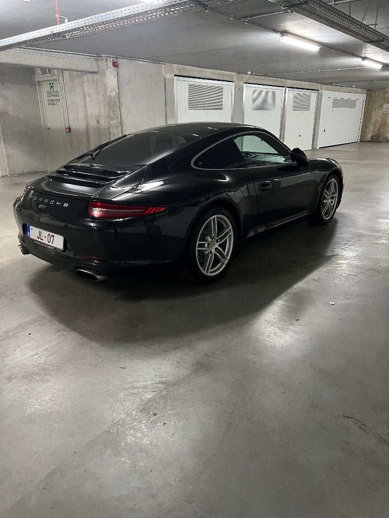 Porsche 991.1, Auto's, Porsche, Bedrijf, ABS, Achteruitrijcamera, Adaptieve lichten, Airconditioning, Automatische klimaatregeling