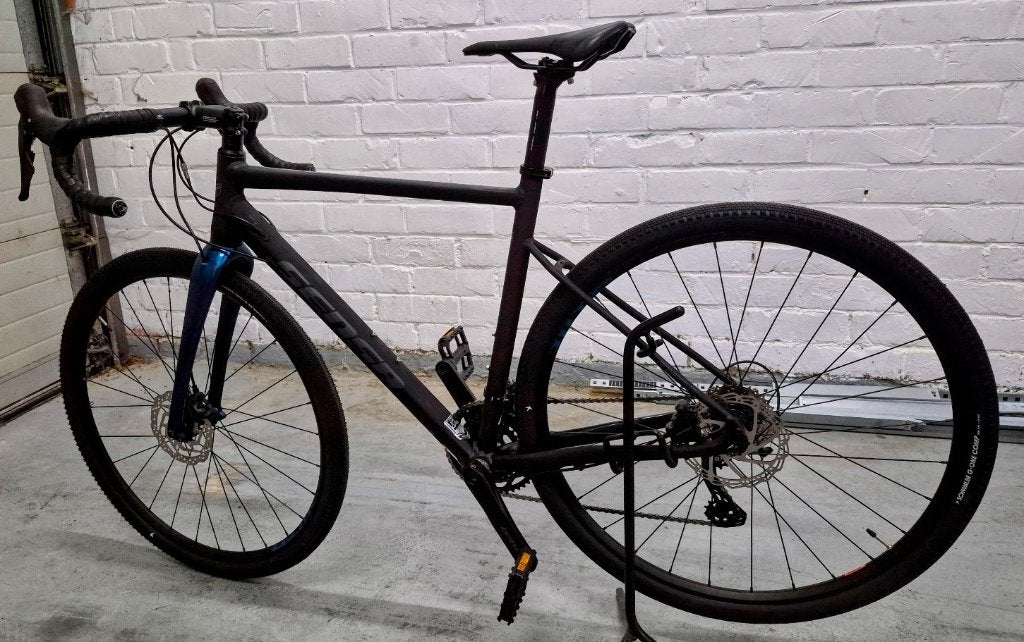 Nouveau ! Sensa Romagna Gravel GRX 2x11, Neuf, Autres marques, Enlèvement, 53 à 57 cm