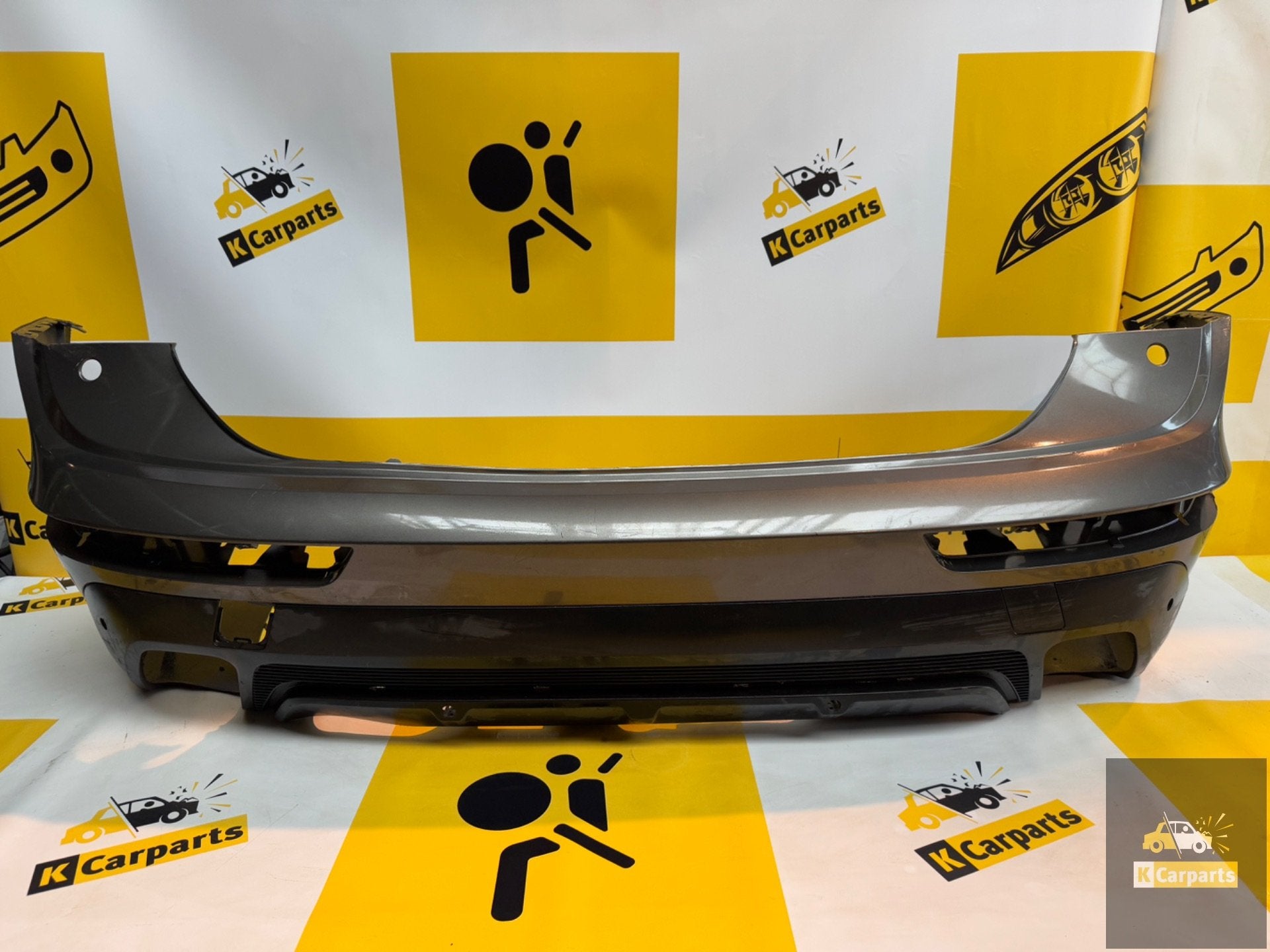 Achterbumper CITROEN DS 7 DS7 2018+ BUMPER PDC 9820508777, Info@fabrikant.eu, Citroën, Bumper, Fabrikant BV