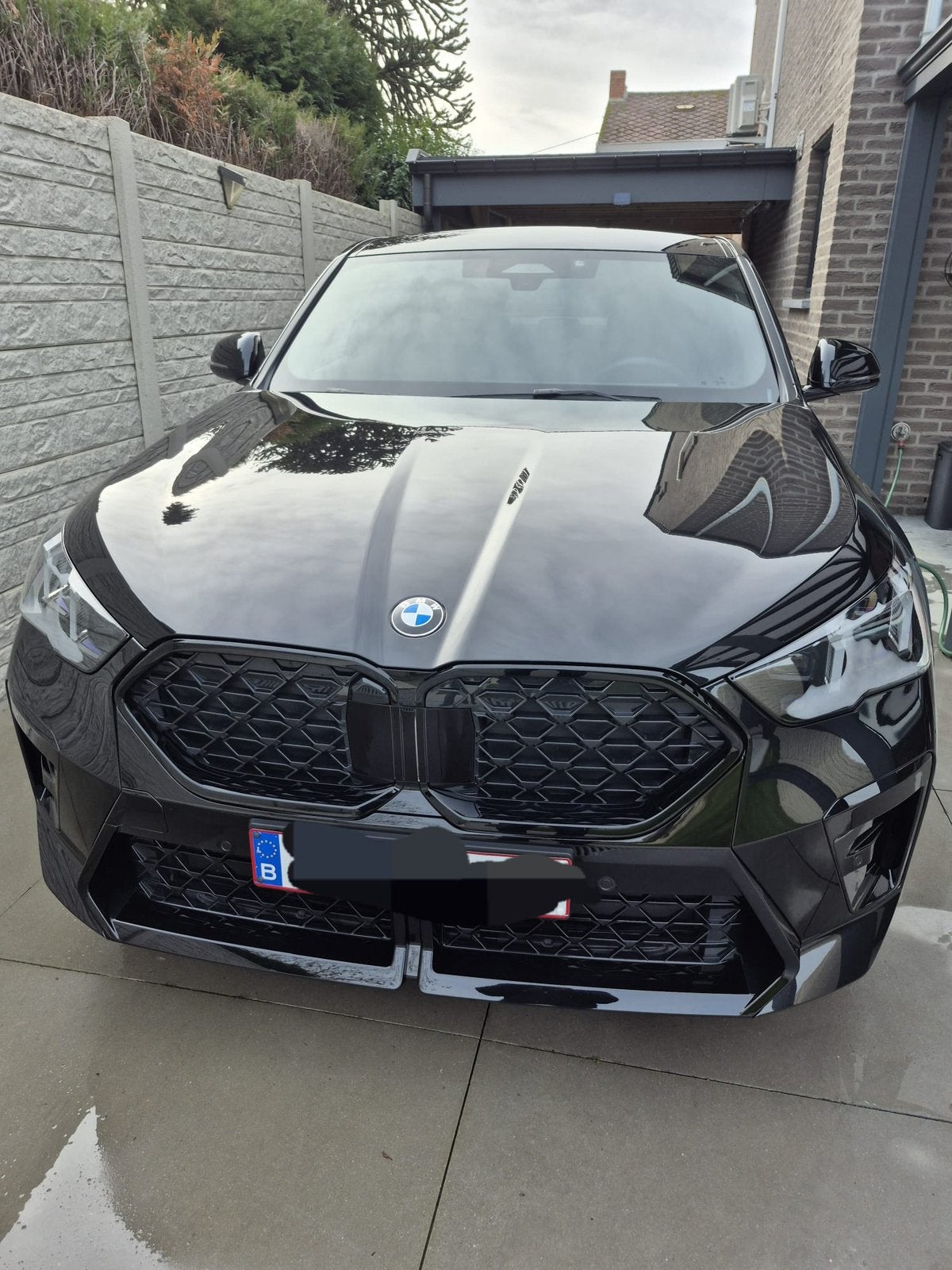 BMW X2 - 2024 - 18.500 Km, Autos, BMW, Cuir et Alcantara, Euro 6, Noir, 5 portes