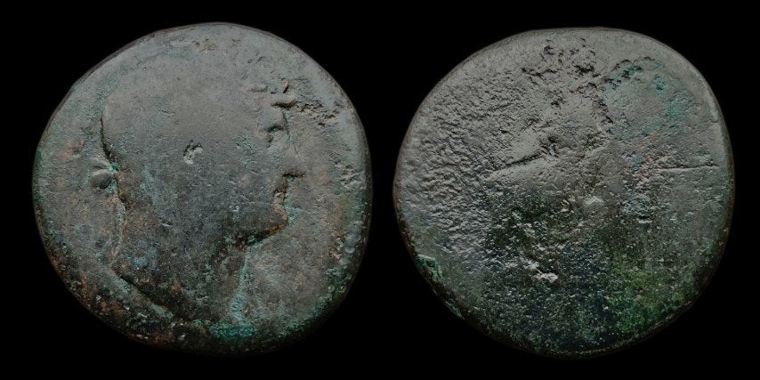 Romeinse munten set 3, Postzegels en Munten, Verzenden, Overige landen, Setje