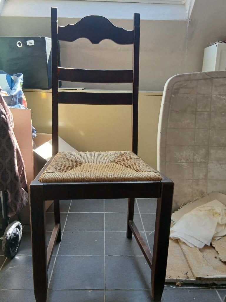 Volledige eetkamer gratis, Huis en Inrichting, Ophalen, Gebruikt