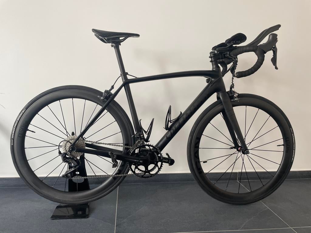 Specialized Tarmac Taille M "SUPER ETAT", Vélos & Vélomoteurs, Vélos | Vélos de course, Enlèvement, Comme neuf, Carbone