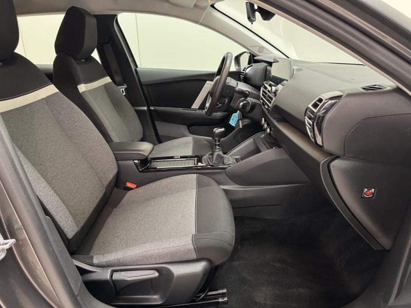Citroen C4 1.2i Feel LED|GPS|PDC|CAM|CARPLAY|CRUISE|TREKHAAK, Argent ou Gris, Achat, Cruise Control, Boîte manuelle