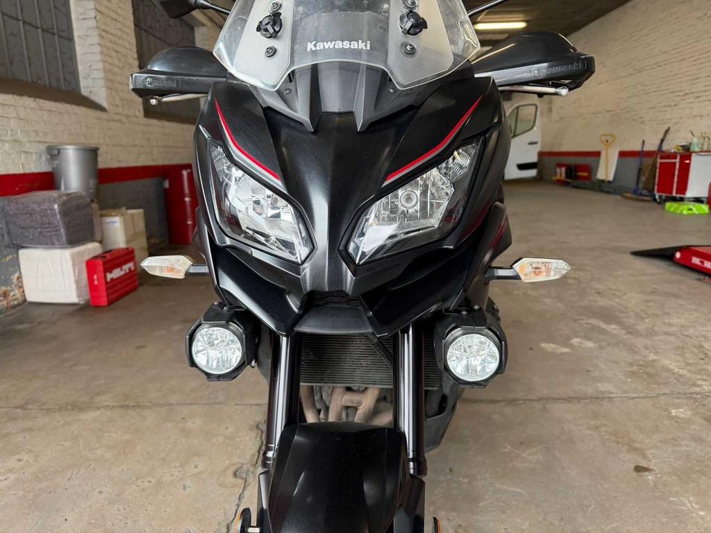 Kawasaki Versys 1000 LZT00B Moto, Entreprise, Autre