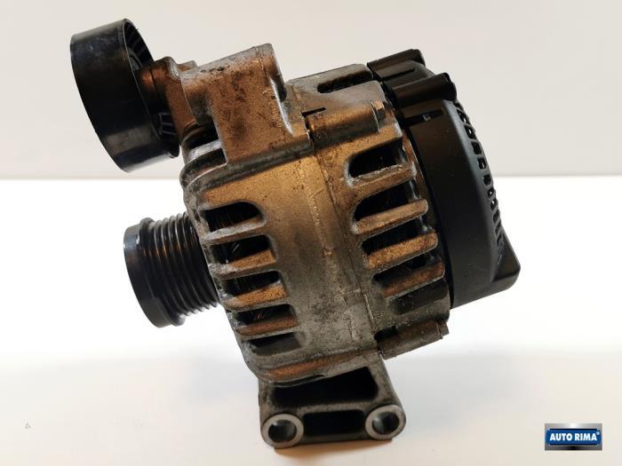 Dynamo d'un Volvo V40, Autos : Pièces & Accessoires, -, 3 mois de garantie, -, -