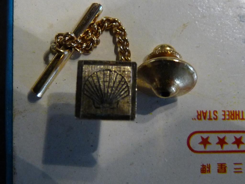 épingle de cravate vintage, Verzamelen, Ophalen of Verzenden, Overige typen