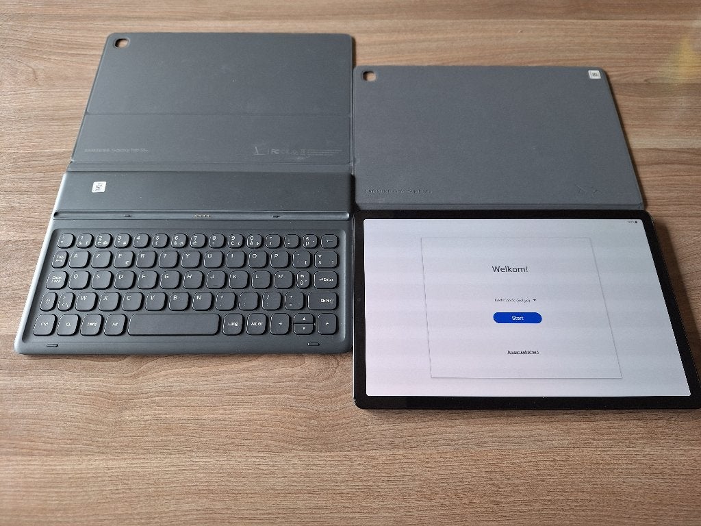Samsung S5e tablet, Informatique & Logiciels, Android Tablettes, Enlèvement ou Envoi, 10 pouces, Comme neuf, Samsung