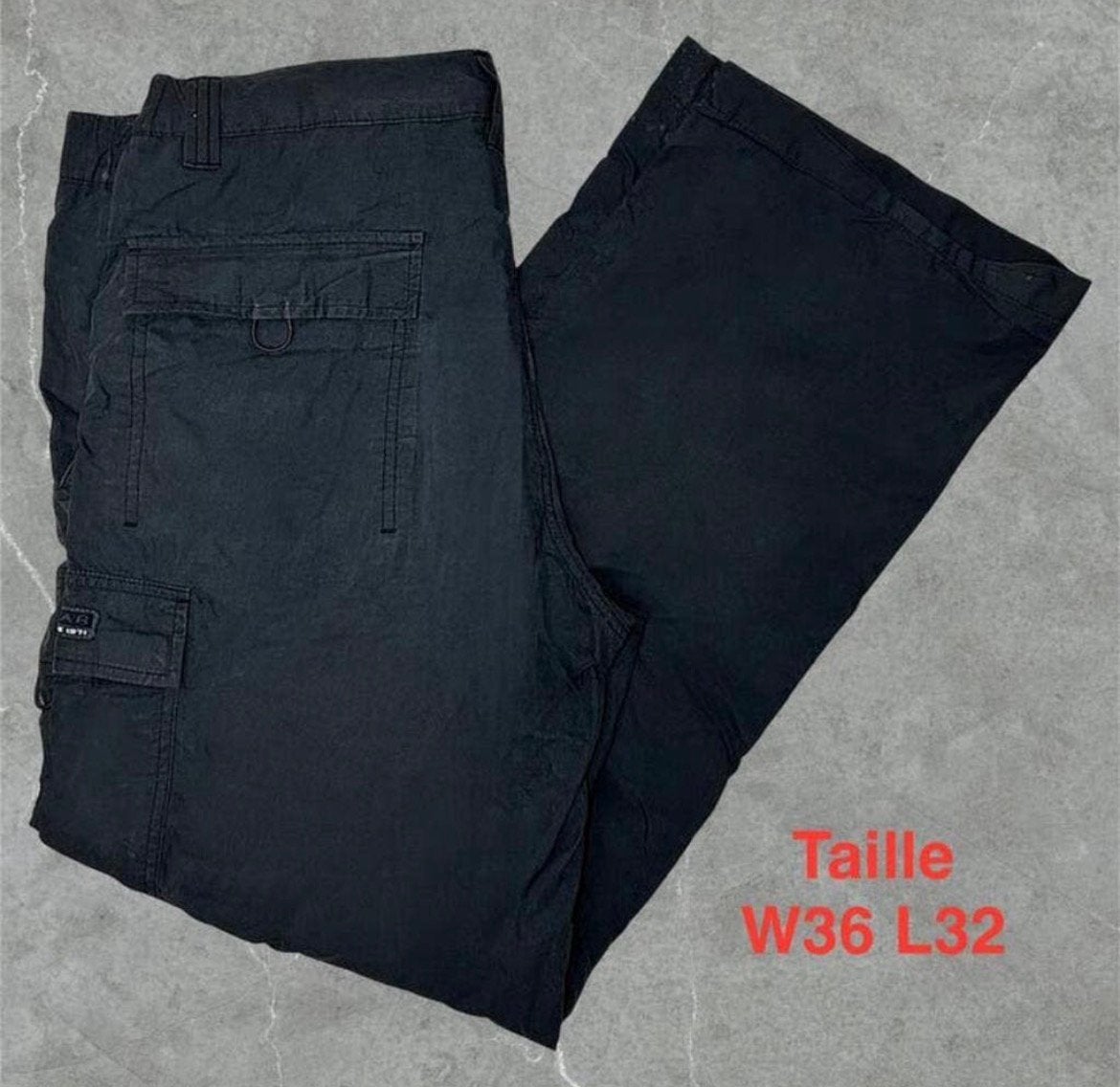 W36 L32 broek voor heren, Ophalen of Verzenden, Zo goed als nieuw, Blauw