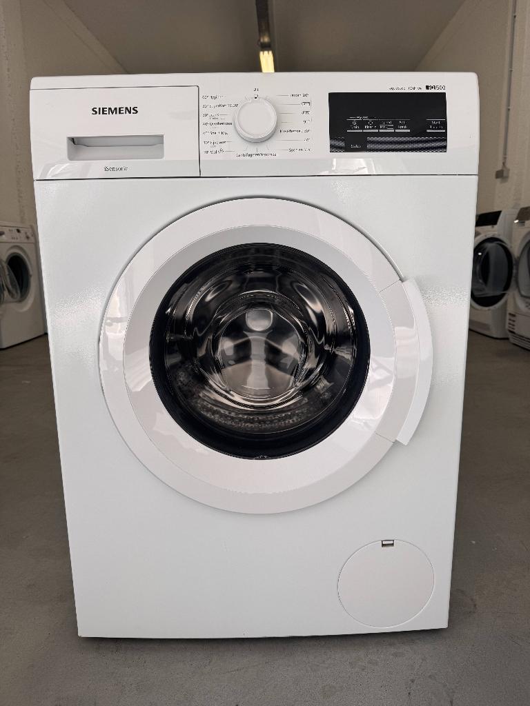 SIEMENS wasmachine, Elektronische apparatuur, Ophalen, Minder dan 85 cm, Siemens, Refurbished
