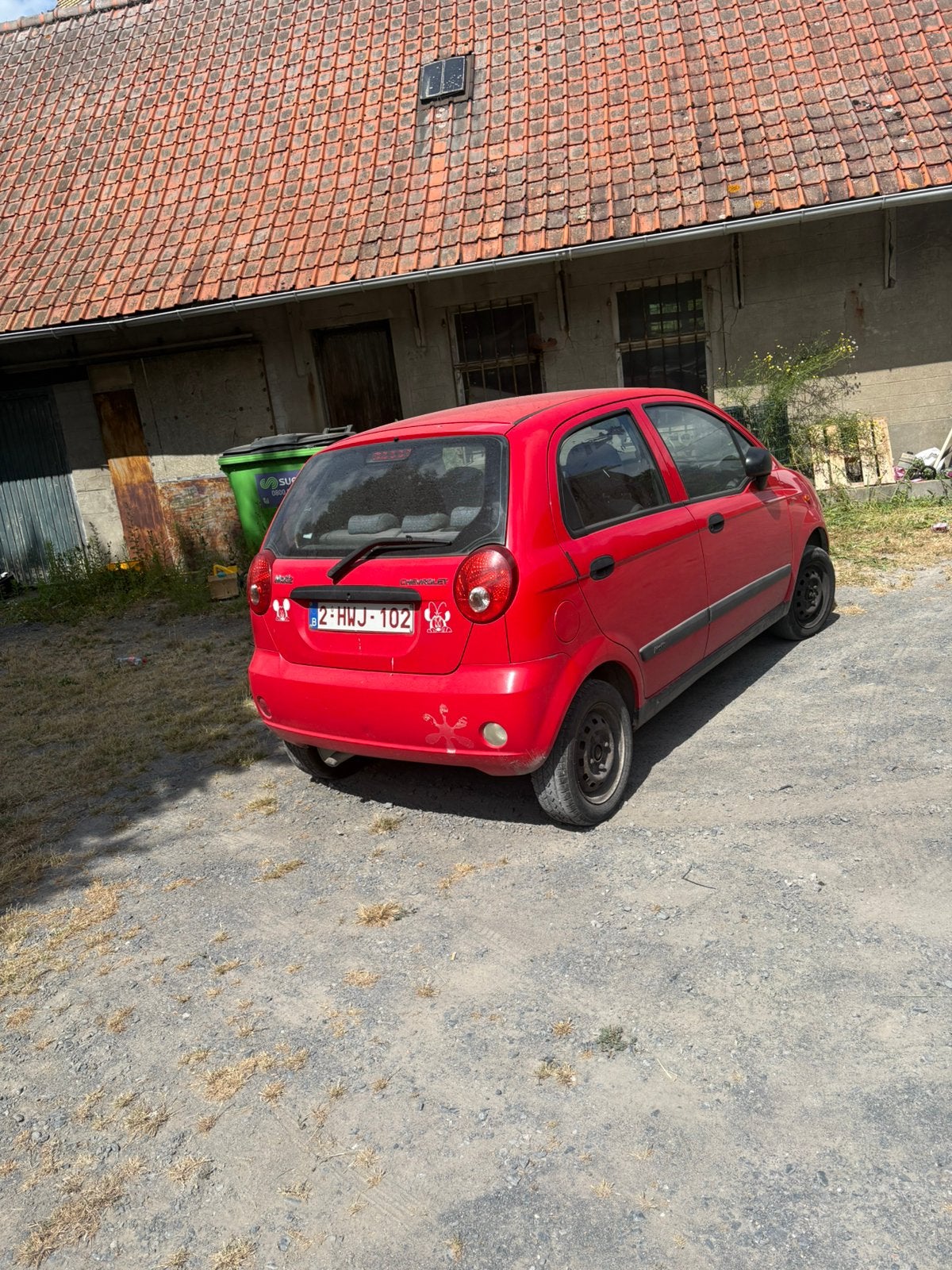 Chevrelot matiz 2006, Auto's, Matiz, Particulier, Te koop
