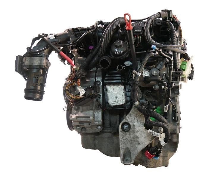 Moteur d'occasion BMW Série 1 (F20) 1.6 - N47D16A-N47, Envoi, Révisé, BMW