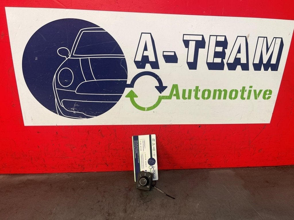 COMMUTATEUR RÉTROVISEURS Tiguan (AD1) (|3G0959565C|), Utilisé, Volkswagen