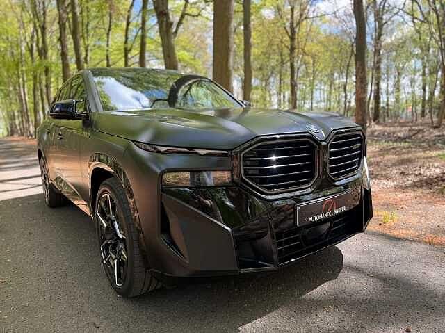 BMW XM PHEV 4.4AS V8  653pk! Full!, Autos, BMW, Autres modèles, Achat, 4395 cm³, Entreprise