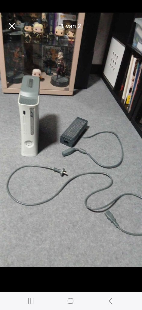 Xbox 360, Ophalen, Gebruikt, Zonder controller, 360 Arcade of Core