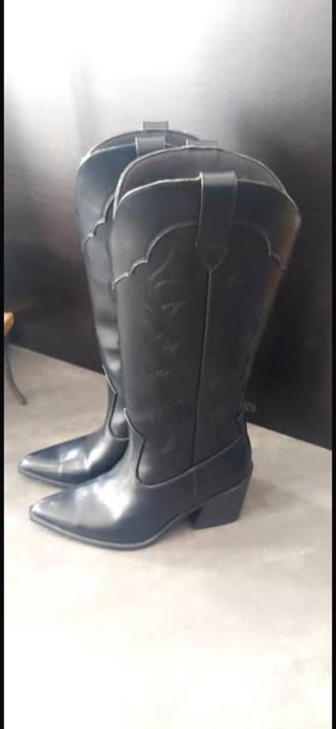 Boots, Ophalen, Zo goed als nieuw