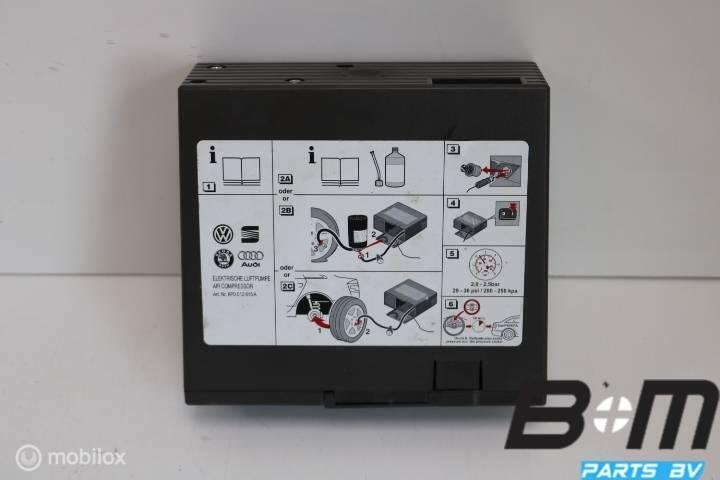 Compressor Audi A3 8P SB 8P0012615A, Auto-onderdelen, Klein materiaal, Gebruikt