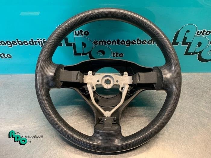 Volant d'un Peugeot 107 (107 05-), Autos : Pièces & Accessoires, -, 3 mois de garantie, Utilisé, -