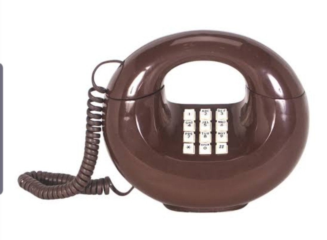GEZOCHT kabel DONUT TELEFOON, Enlèvement ou Envoi