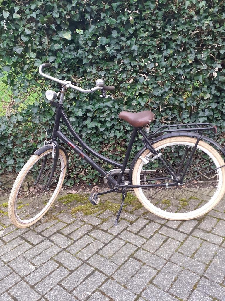 vélo pour damed, Enlèvement