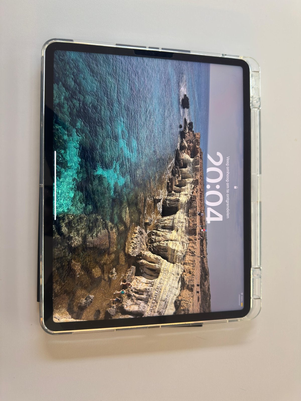 Ipad pro 12,9 inch 2022, Computers en Software, Apple iPads, Ophalen, 13 inch of meer, Zo goed als nieuw, Apple iPad Pro