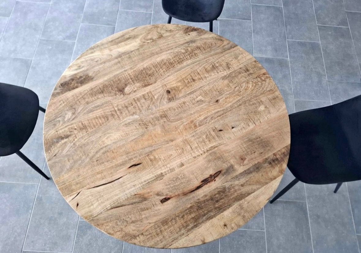 Ronde tafel dia 110, Ophalen, Zo goed als nieuw
