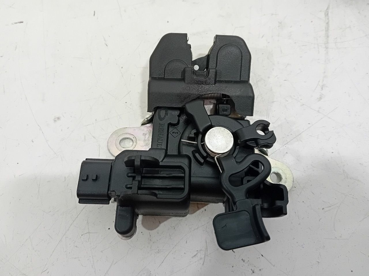 Slot mechaniek kofferdeksel achterklep elektrisch Renault Ta, Onderdelen@venauto.nl, Van der Ven Autorecycling B.V., Gebruikt