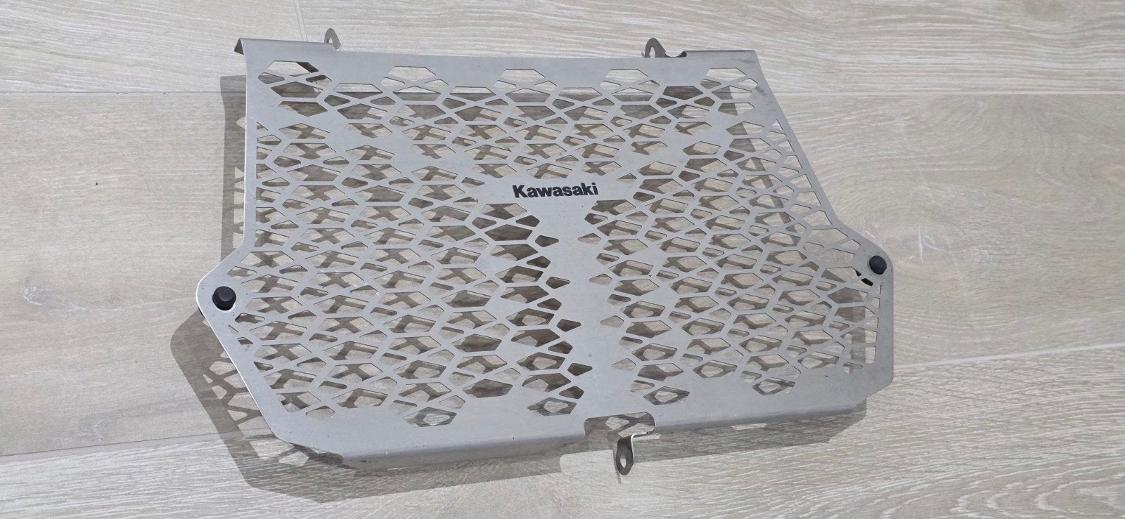 Protection de radiateur KAWASAKI VERSYS 1000, Enlèvement ou Envoi, Comme neuf