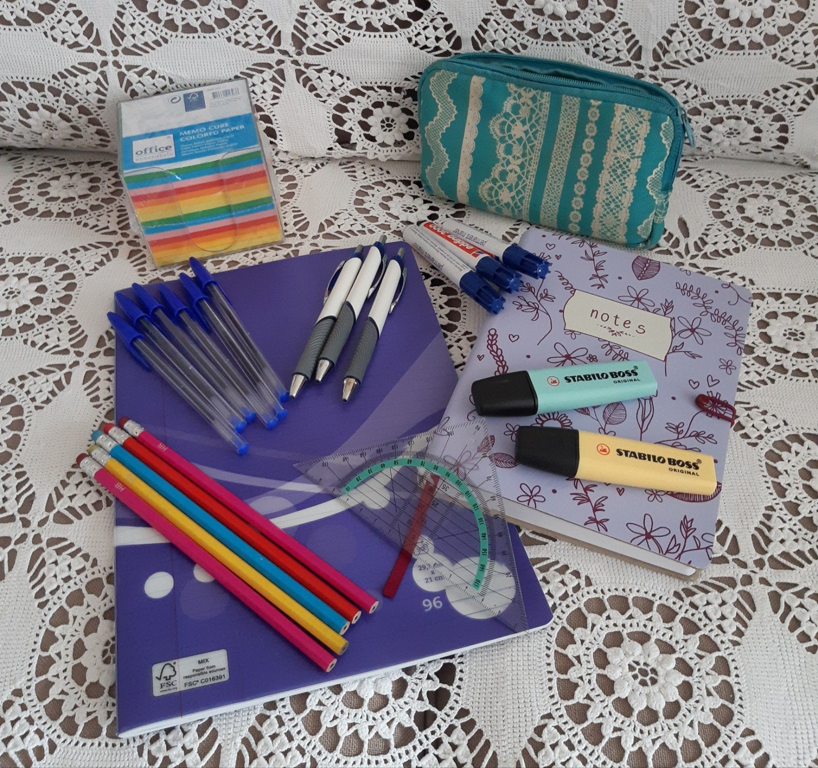 forfait scolaire 2, Enlèvement ou Envoi