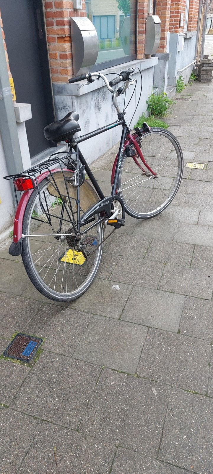 Herenfiets oxford met slot, Enlèvement, Utilisé