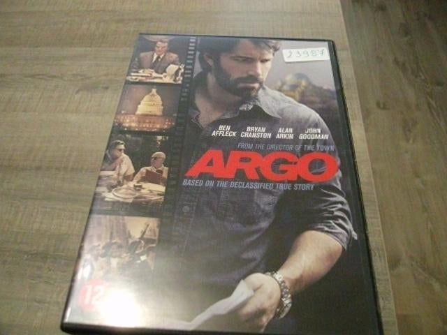 argo, Verzenden