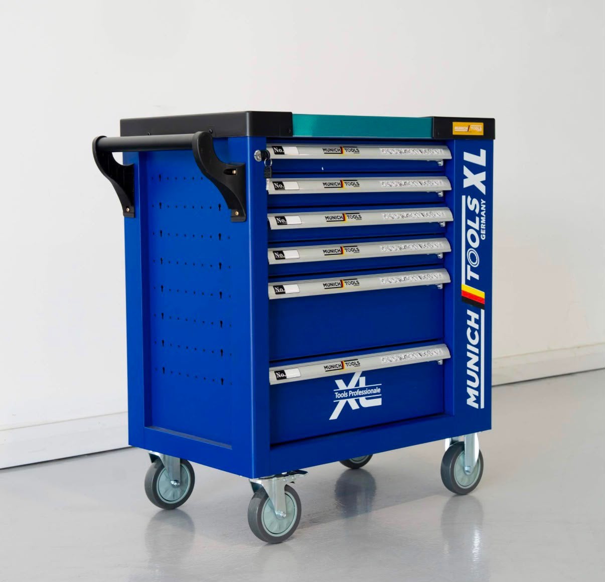 PROMO EXCEPTIONNELLE  Servante MUNICHTOOLS FULL ÉQUIPÉES, Enlèvement, Comme neuf