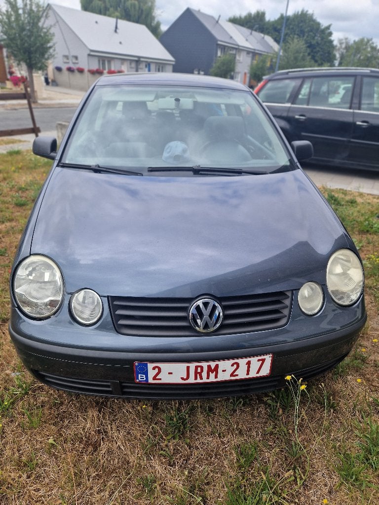Vw polo, Enlèvement