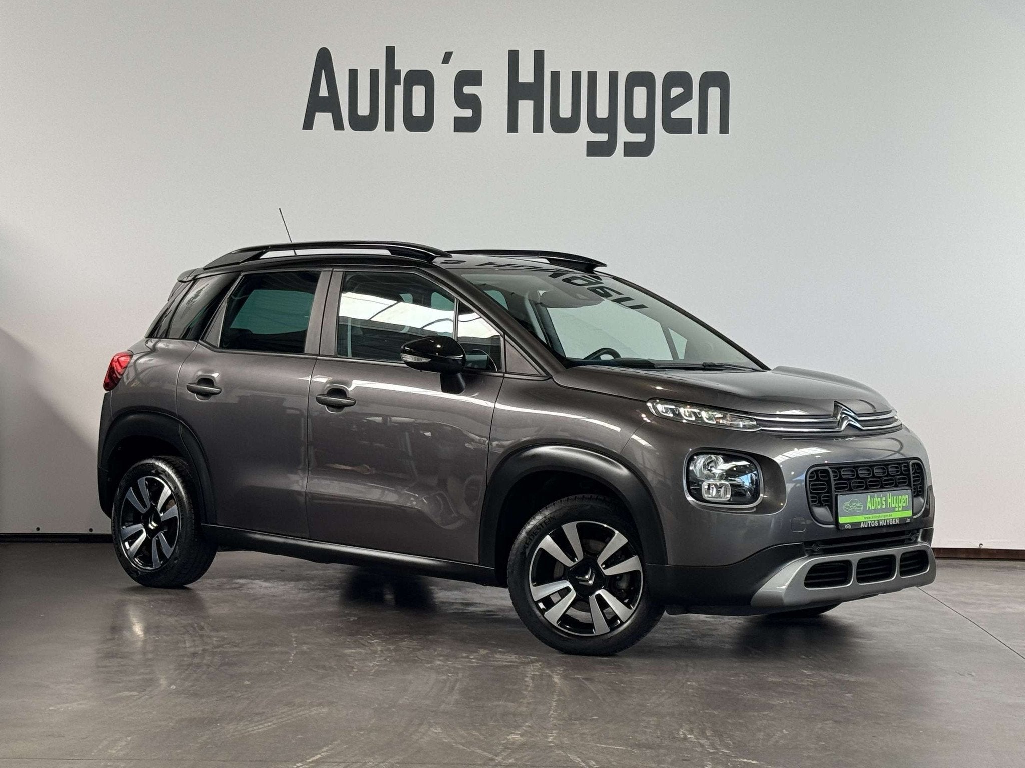 Citroën C3 Aircross Feel S / Apple Carplay / Cruise Control, Auto's, Voorwielaandrijving, Stof, Gebruikt, 1199 cc