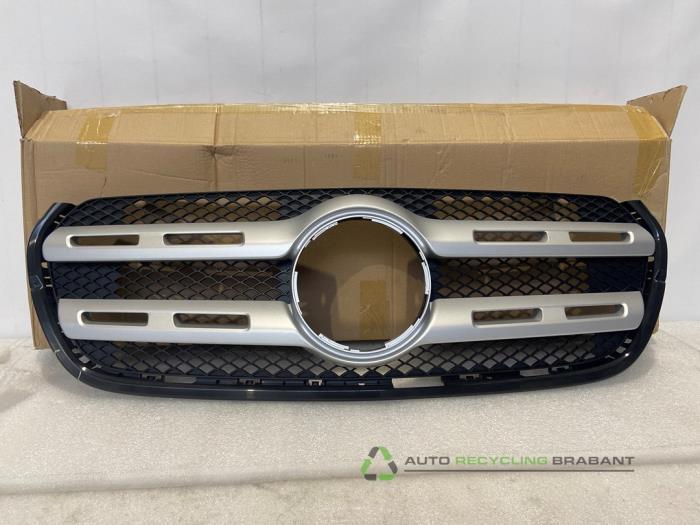 Grille van een Mercedes X-Klasse, Gebruikt, -, Ophalen of Verzenden, -