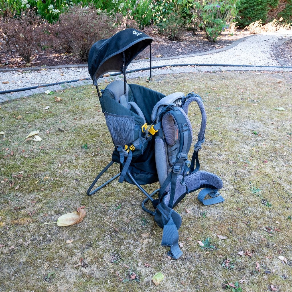 Kinderdrager Kid Comfort 1 Plus 4.7, Overige typen, Zo goed als nieuw, Rug, Ophalen