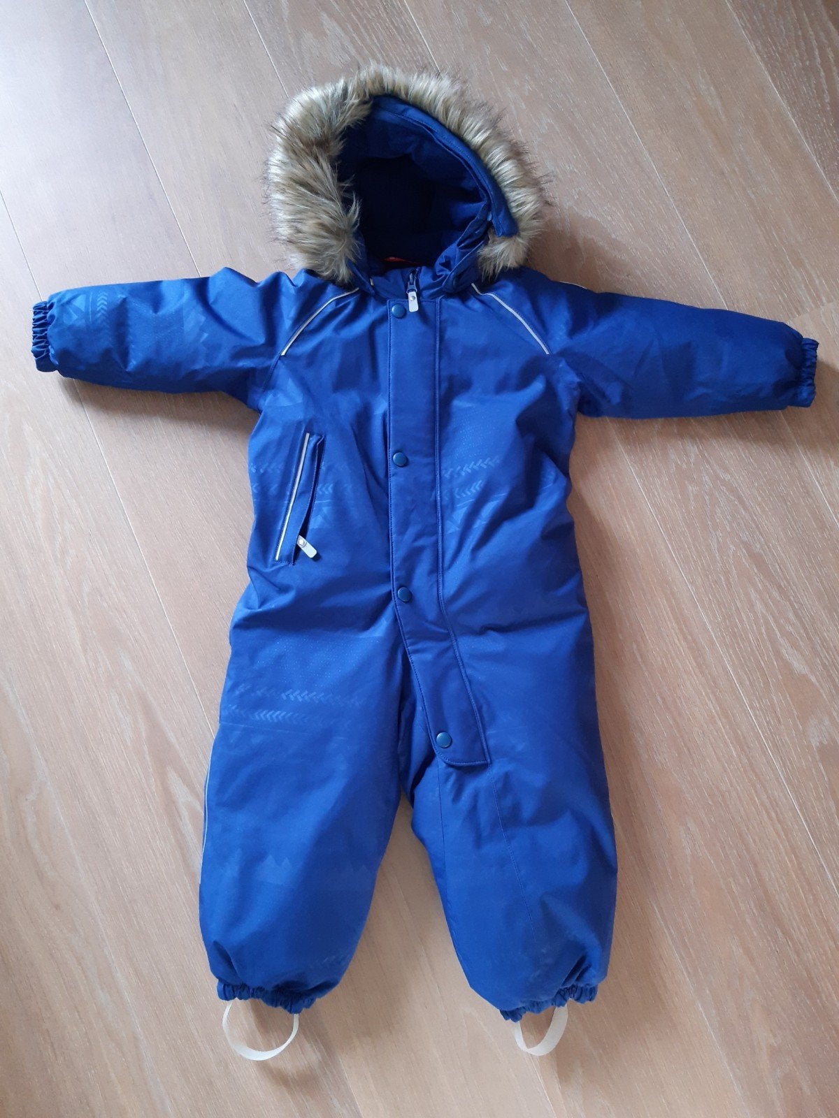 Ski- / sneeuwpak maat 92, Kinderen en Baby's, Ophalen, Zo goed als nieuw, Reimatec, Jongen of Meisje