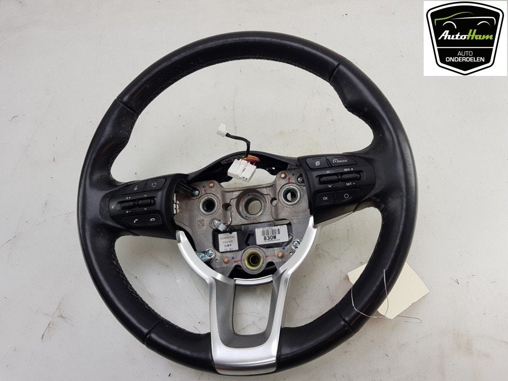 VOLANT DIRECTION Stonic (YB) (|56100H8830WK|56100H8830|), Kia, Info@kia.de, Utilisé, Theodor-Heuss-Allee 11
60486  Frankfurt am Main, DE