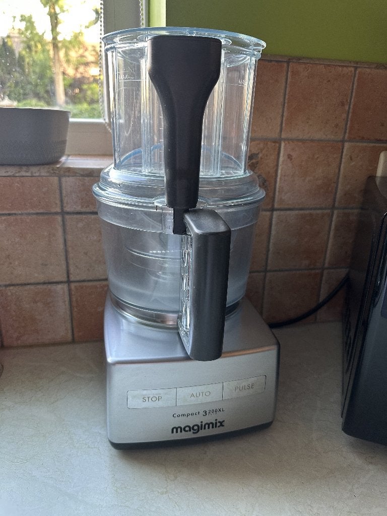 Magimix 3200 XL, Elektronische apparatuur, Keukenmixers, Ophalen, Gebruikt, 1 snelheid