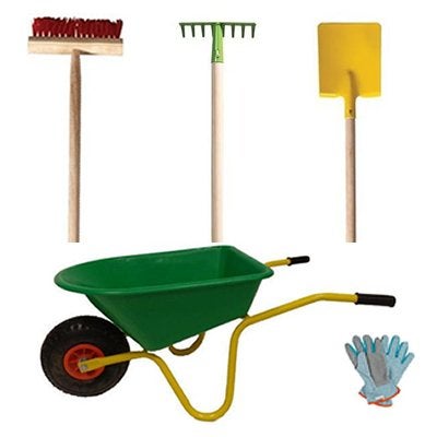 Outils de jardinage pour enfants, Jardin & Terrasse, Outils à main, Enlèvement, Neuf, Bêche, De Pypere