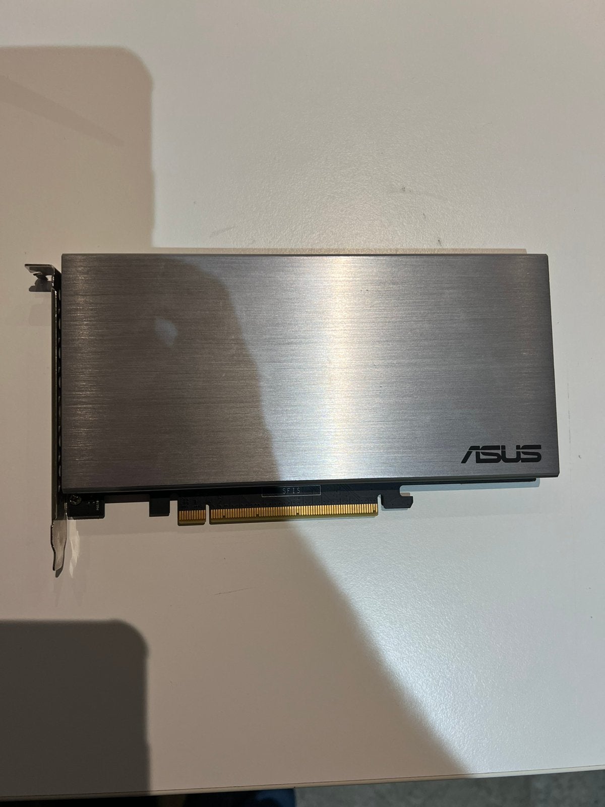 M2 nvme ssd slot voor desktop, Ophalen of Verzenden, Zo goed als nieuw, Desktop, SSD